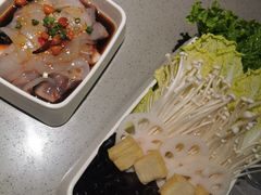 -半天妖烤鱼(丰科万达店)