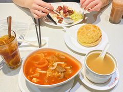 -香港新发烧腊茶餐厅(水围店)