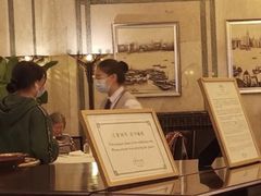 -上海和平饭店 Fairmont Peace Hotel