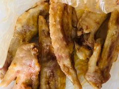 香辣鸡翅尖-绝味鸭脖(江城路店)