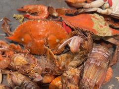 -一方渔歌蒸汽海鲜自助(文化路万达广场店)