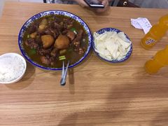-东财大盘鸡(黑石礁店)