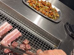 -马路牙子烧烤音乐酒馆(望京店)