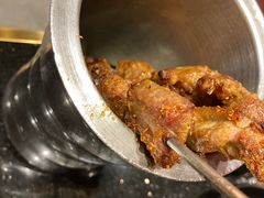 -鸣记脆皮烤鱼·海鲜烤鱼(亿合城店)