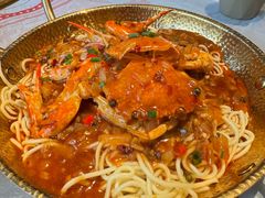肥肥蟹面-肥肥虾庄·金牌油焖大虾(杨园滨江时代walk店)