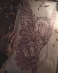 -记号刺青tattoo纹身工作室