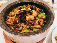 石锅牛蛙-撒椒·四川江湖菜(西单大悦城店)