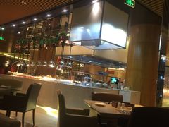 -杭州钱江新城万怡酒店-西餐厅