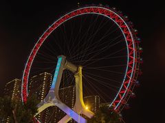 -天津之眼摩天轮