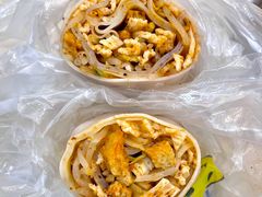 卷凉皮-安徽阜阳卷馍(西单店)