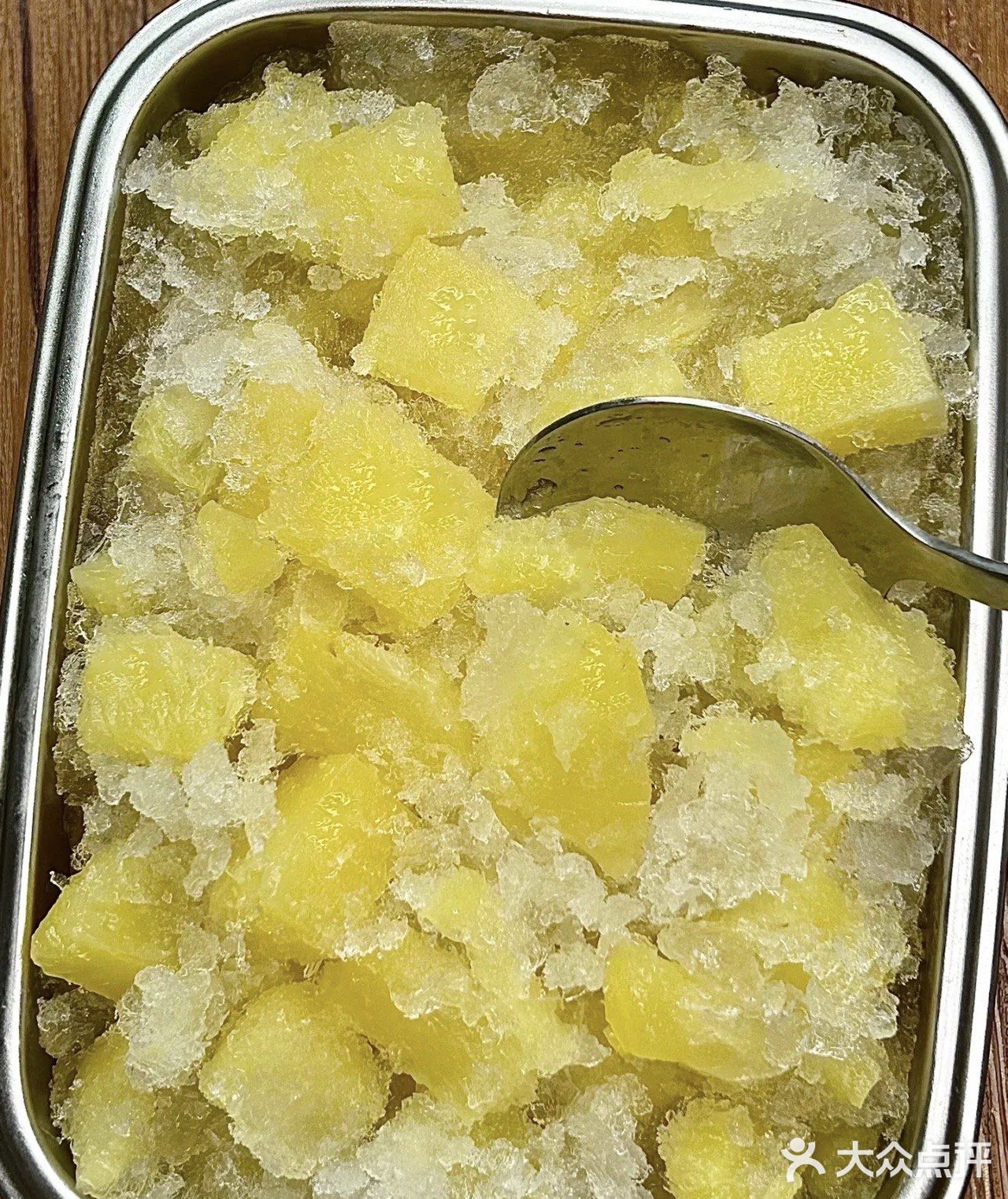 夏天到了!怎么能不来一碗冰沙呢?
