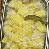夏天到了!怎么能不来一碗冰沙呢?