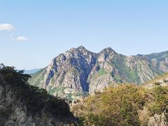 -大连天门山国家森林公园