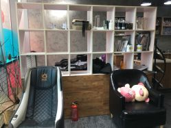 -发饰美男士增发补发假发定制店