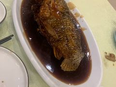 -奥华餐厅·老张记(台基厂店)