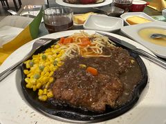 -豪客来牛排(府河店)