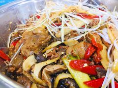 -弓虽昌焖烧鸡(大竹林店)