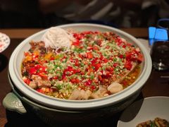 -隐厨·中国菜馆(三里屯T+MALL店)