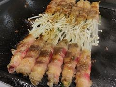 -韩时烤肉(丰科万达广场店)