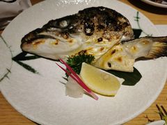 -富山日式料理(宽厚里店)