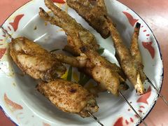 -小胡子祥彪烧烤(北湖总店)