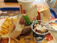 -汉堡王(北京三里屯购物中心)