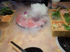 -塔兰齐新疆孜然火锅(鲤鱼山路店)