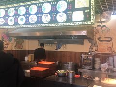 -天津乾毓德饭庄·清真传统炒菜·海鲜烧烤(咸阳路店)