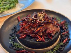 -龟兹KUCINA·新疆菜(前滩L+PLAZA店)