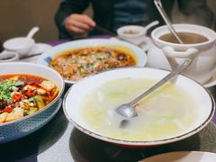 -万重锦·人文川菜馆(骡马市店)