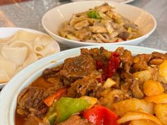 -汗腾格里·风味餐厅(新疆驻京办店)