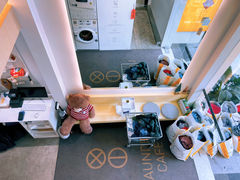 -XI·LaundryCafe 喜咖自助洗衣咖啡店