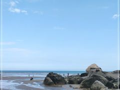 -南澳海滩