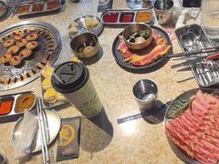 -欧巴烤肉(创富世纪店)