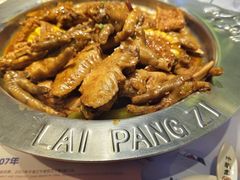 -赖胖子肉蟹煲(上邦百汇城店)