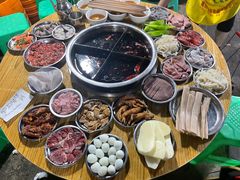 -渝味黄姐火锅(黄泥村店)