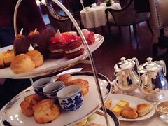 复活节下午茶-Salon de Ville浦江汇(上海外滩华尔道夫酒店店)