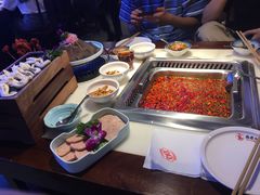 -重庆高老九火锅(万象城店)