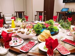 -犇鼎牛潮汕牛肉火锅(新辰里学清路店)