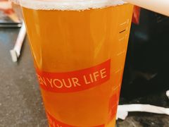茉香鲜绿茶-85度C(厦门中华城新店)
