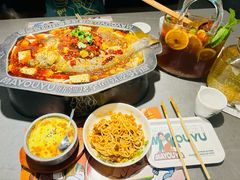 -马有鱼·馕坑烤全鱼(美美2店)