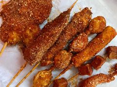 蟹肉棒-庞记炸串