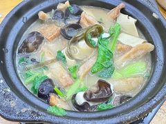 素两掺砂锅-白卫东白记砂锅(管城街店)