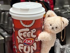 -DQ·蛋糕·冰淇淋(虹口龙之梦店)