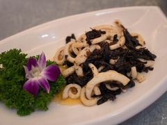 酱香老菜脯墨鱼条-东海酒家(长平东路店)
