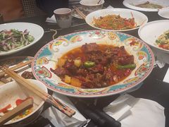 -巴依老爷新疆美食(清华东门店)
