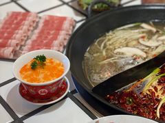 -朱光玉火锅馆(正弘城店)