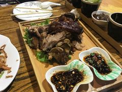 -五谷粮煎饼卷大葱(景星店)