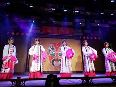 -盖碗儿梨园·变脸吐火·川剧(天府广场店)