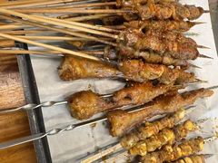 -京朋串屋·烧烤(望京西路总店)